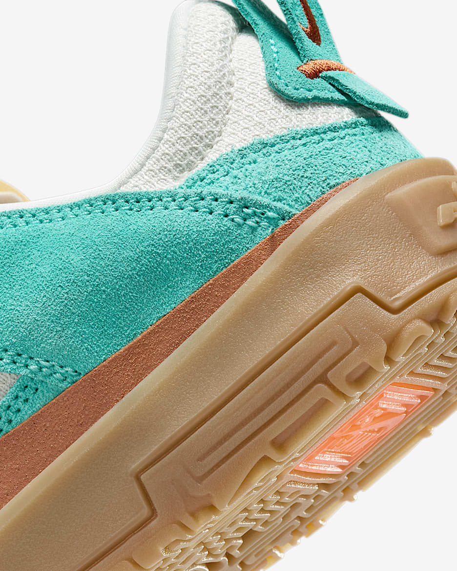 Nike SB Day One Older Kids Skate Shoes